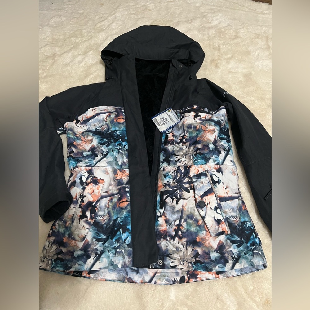 Roxy ski/snowboard jacket